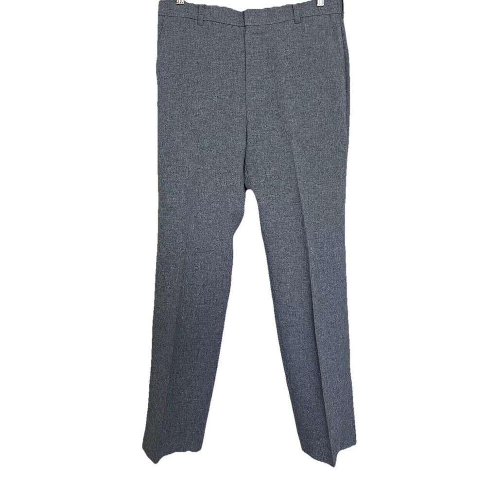 Levi's Action‎ Slacks Men 32 X 30 Gray Dress Pants Business Workwear